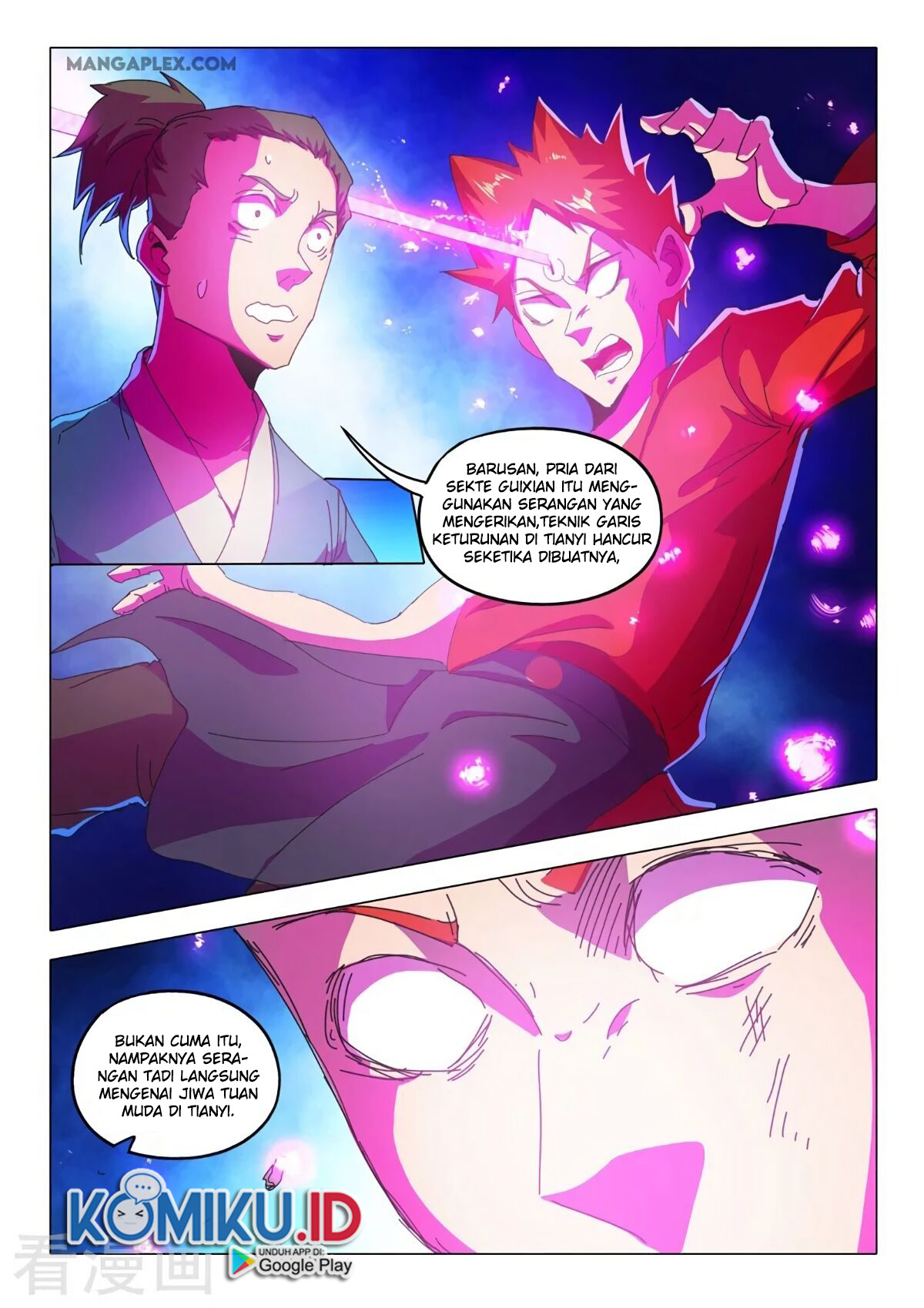 Martial Master Bab 518 halaman 5
