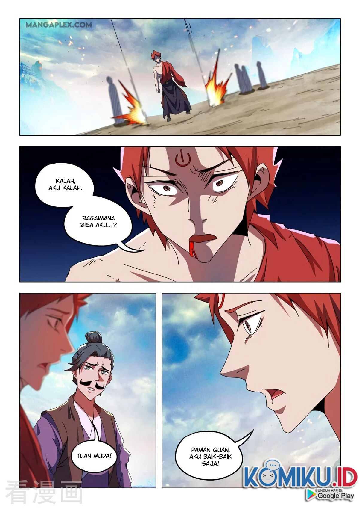 Martial Master Bab 518 halaman 6