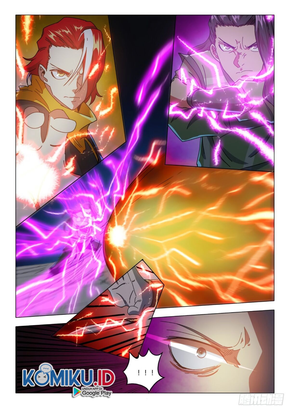 Martial Master Bab 520 halaman 3