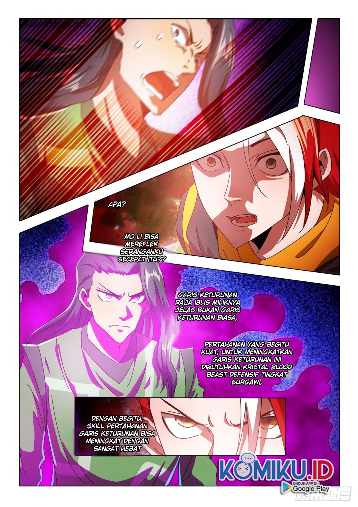 Martial Master Bab 520 halaman 4