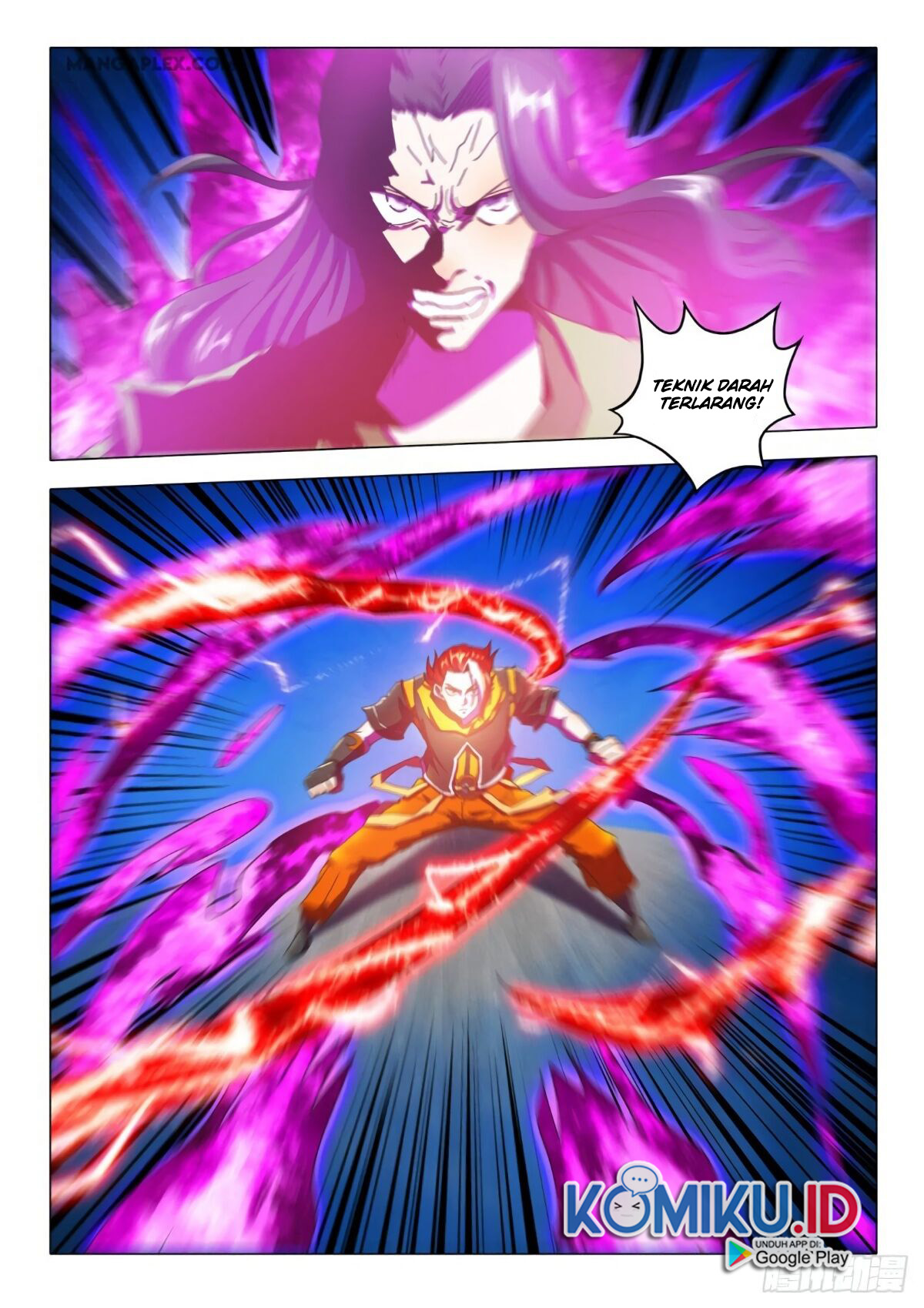Martial Master Bab 520 halaman 5
