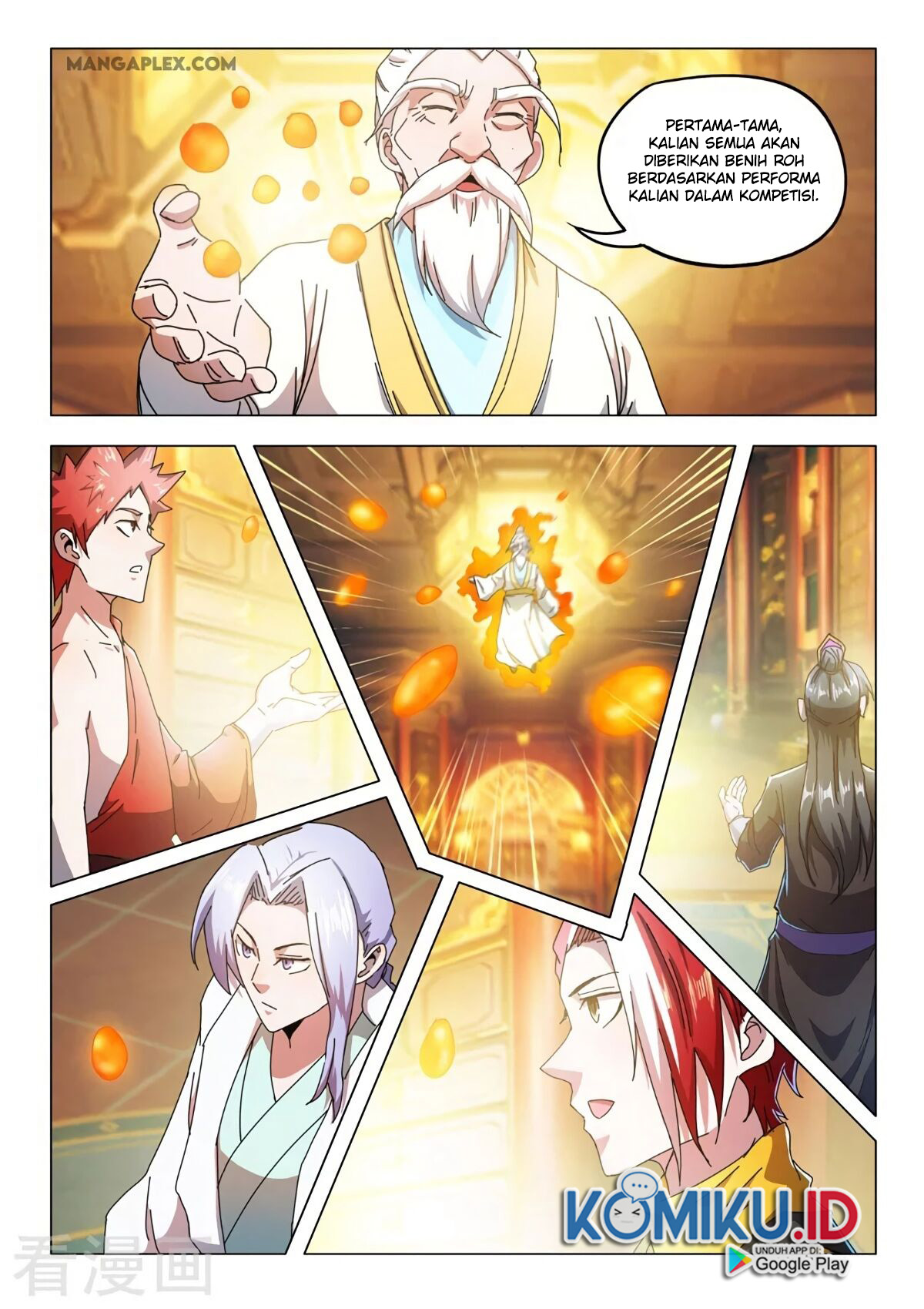 Martial Master Bab 524 halaman 4
