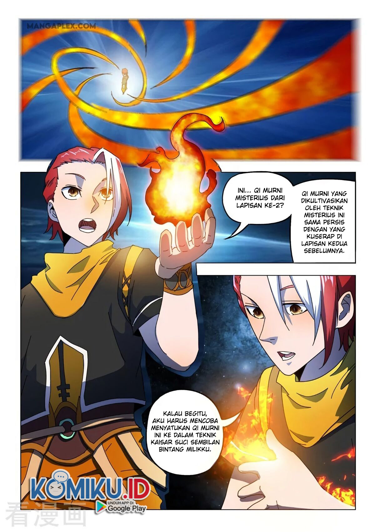 Martial Master Bab 528 halaman 3
