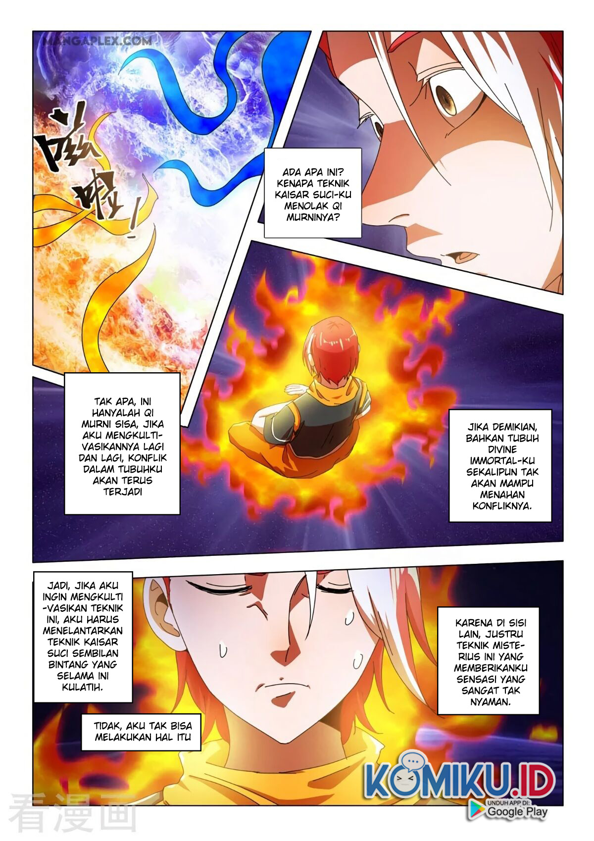 Martial Master Bab 528 halaman 4