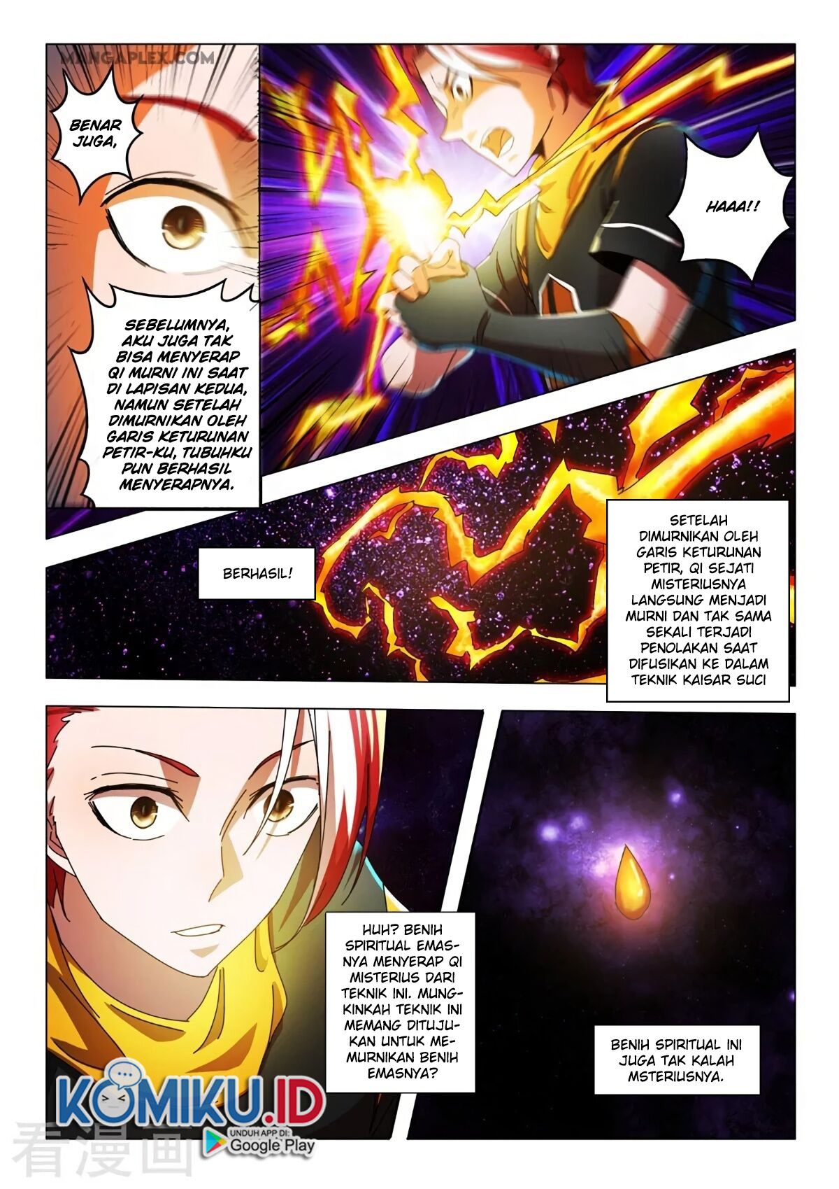 Martial Master Bab 528 halaman 5