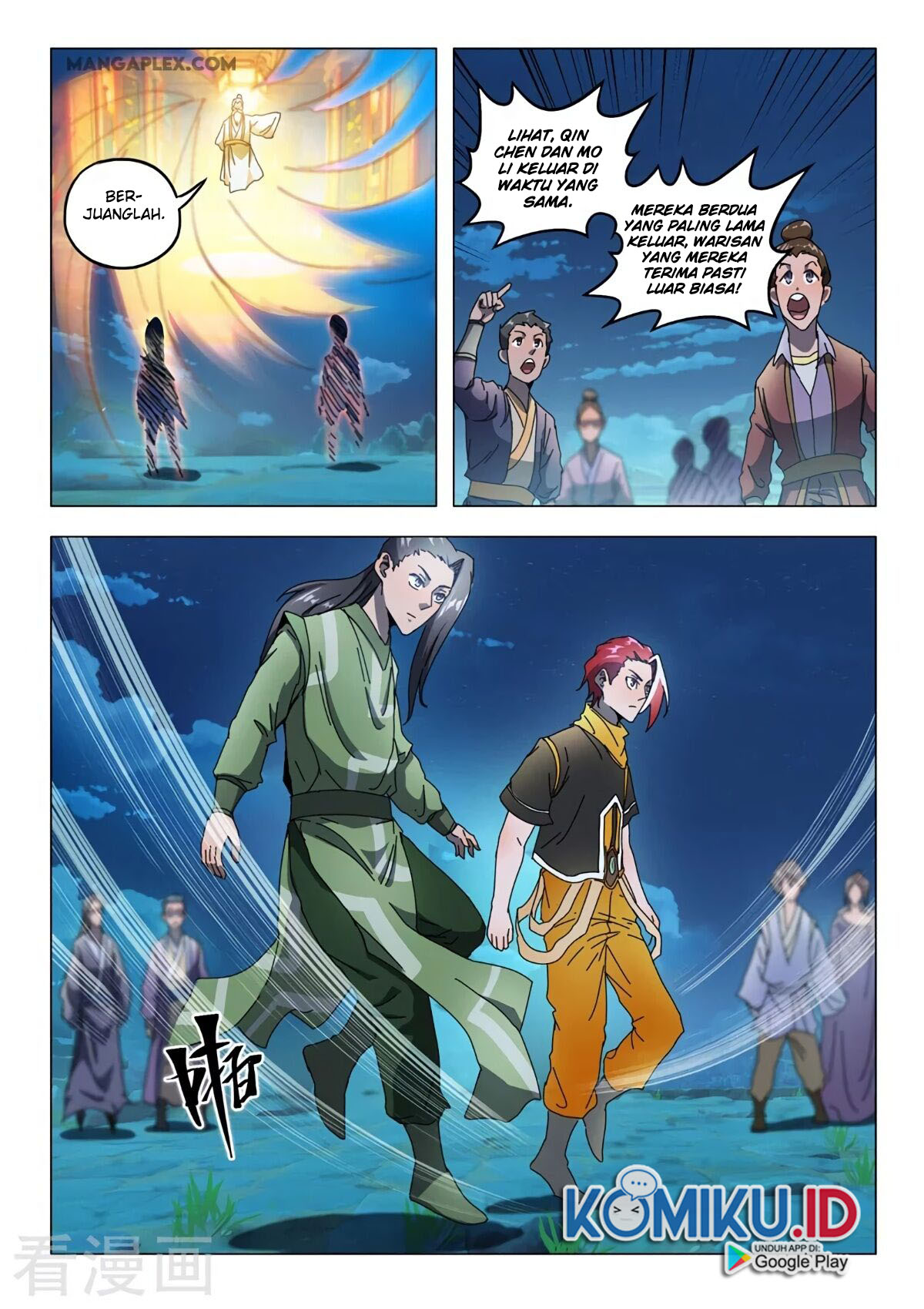 Martial Master Bab 529 halaman 4
