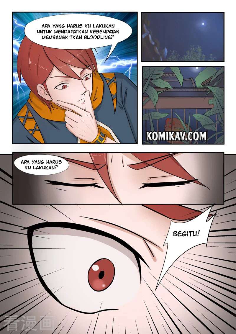 Martial Master chapter 53 halaman 5