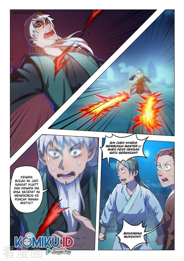 Martial Master chapter 531 halaman 2
