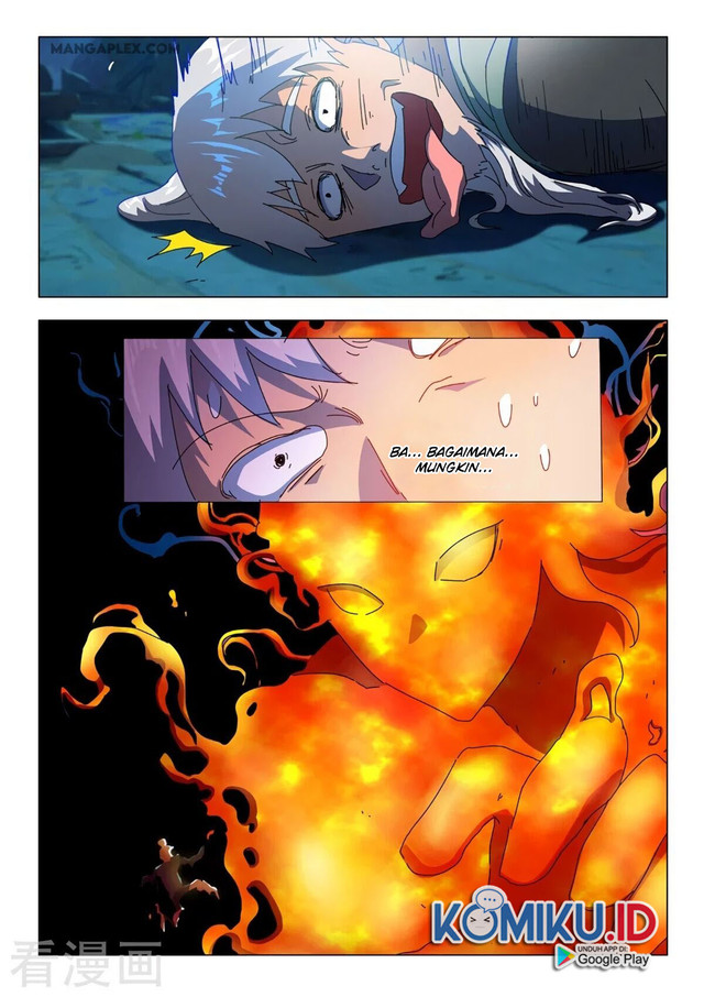 Martial Master chapter 531 halaman 7