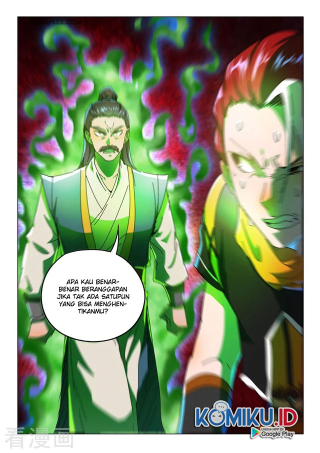 Martial Master chapter 531 halaman 10