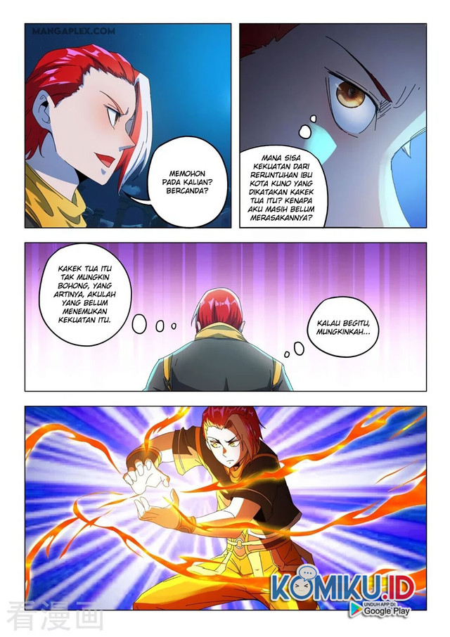 Martial Master Bab 532 halaman 4