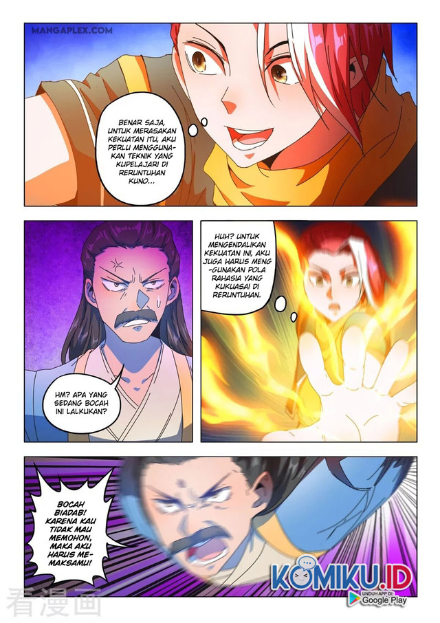 Martial Master Bab 532 halaman 5
