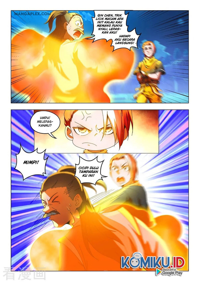 Martial Master Bab 532 halaman 10