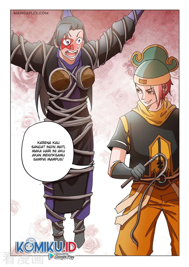 Martial Master Bab 533 halaman 10
