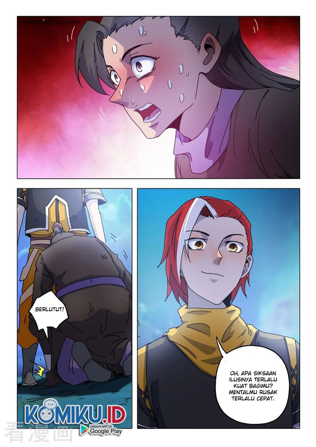 Martial Master chapter 534 halaman 2