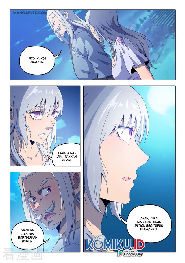 Martial Master chapter 534 halaman 5