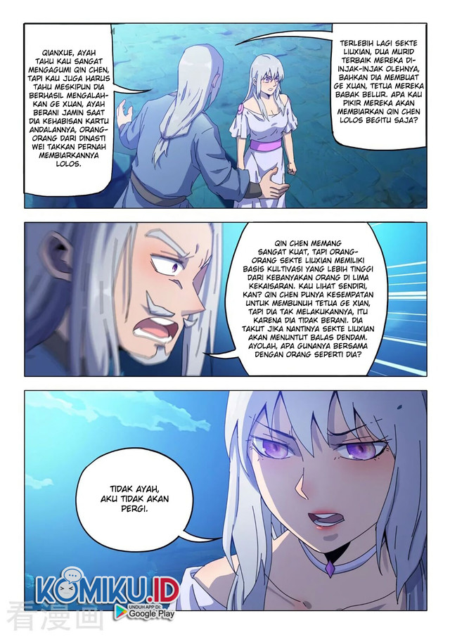 Martial Master chapter 534 halaman 6