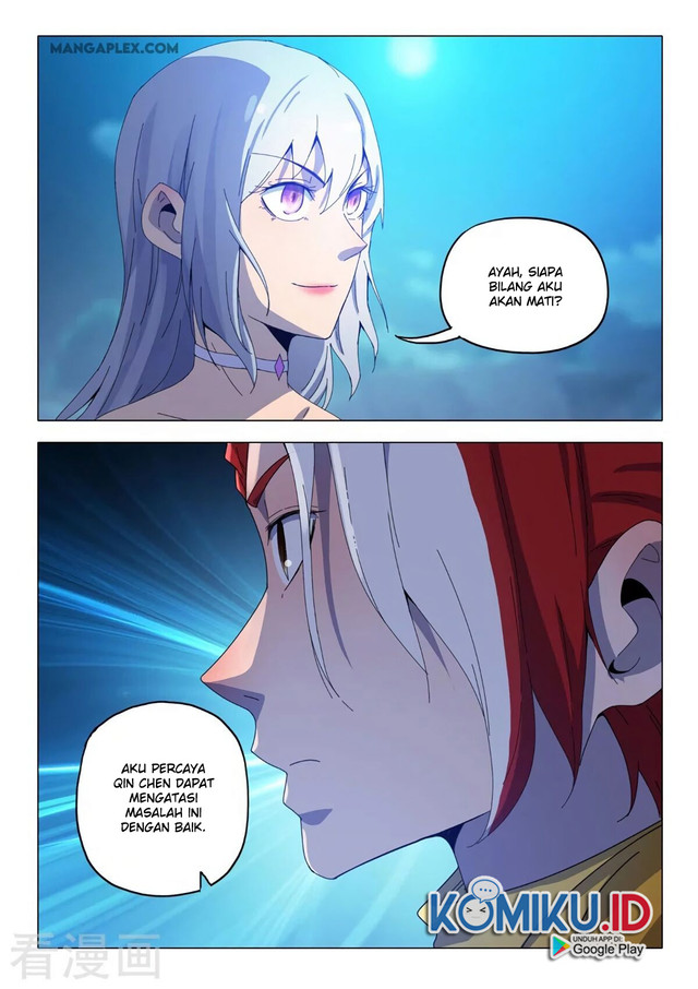 Martial Master chapter 534 halaman 10