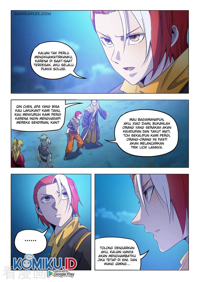Martial Master Bab 535 halaman 3