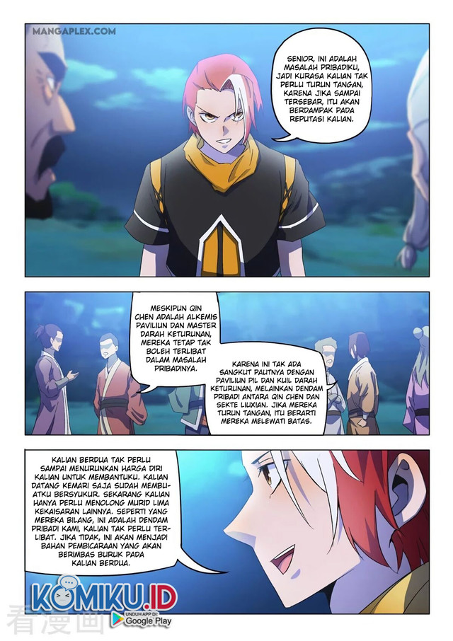 Martial Master Bab 536 halaman 3