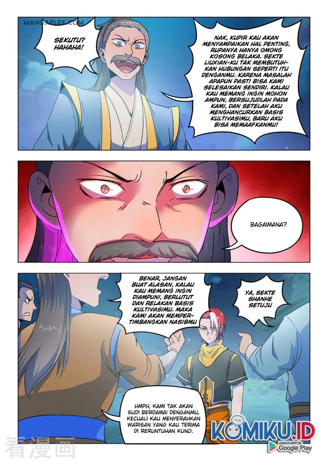 Martial Master Bab 537 halaman 2