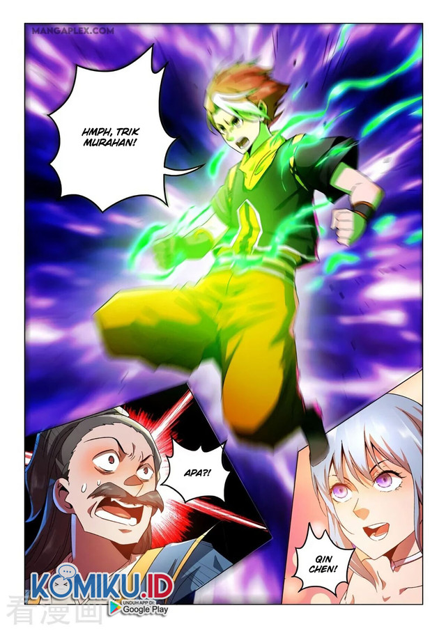 Martial Master Bab 539 halaman 3