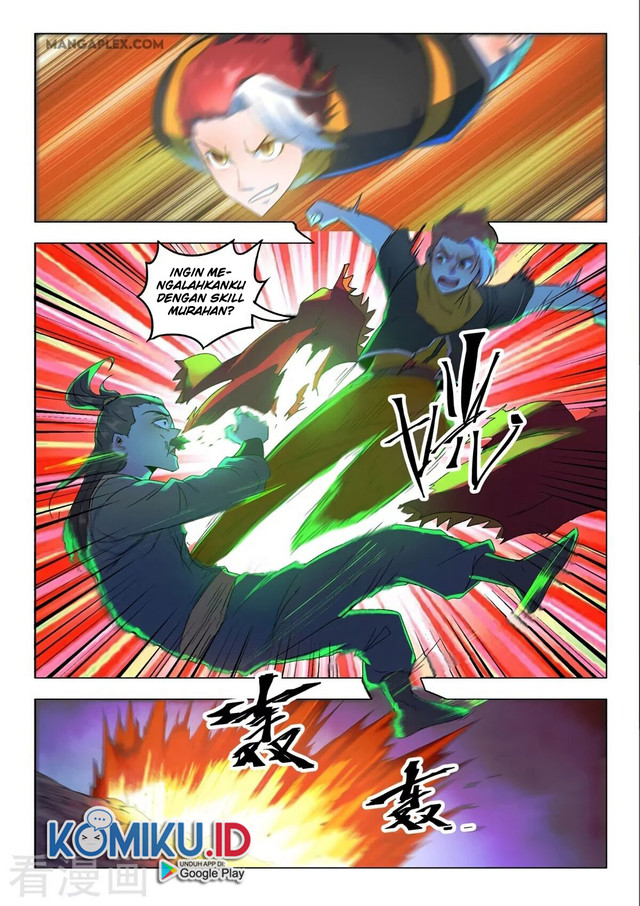 Martial Master Bab 539 halaman 4