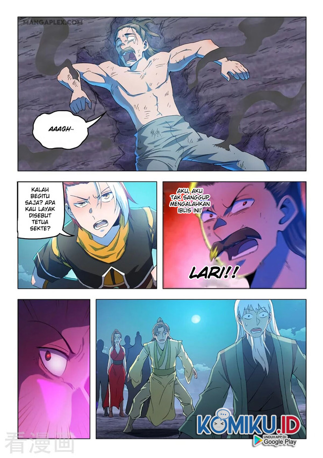 Martial Master Bab 539 halaman 5