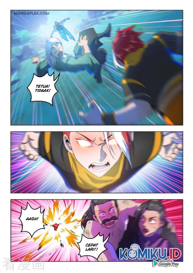 Martial Master Bab 539 halaman 7