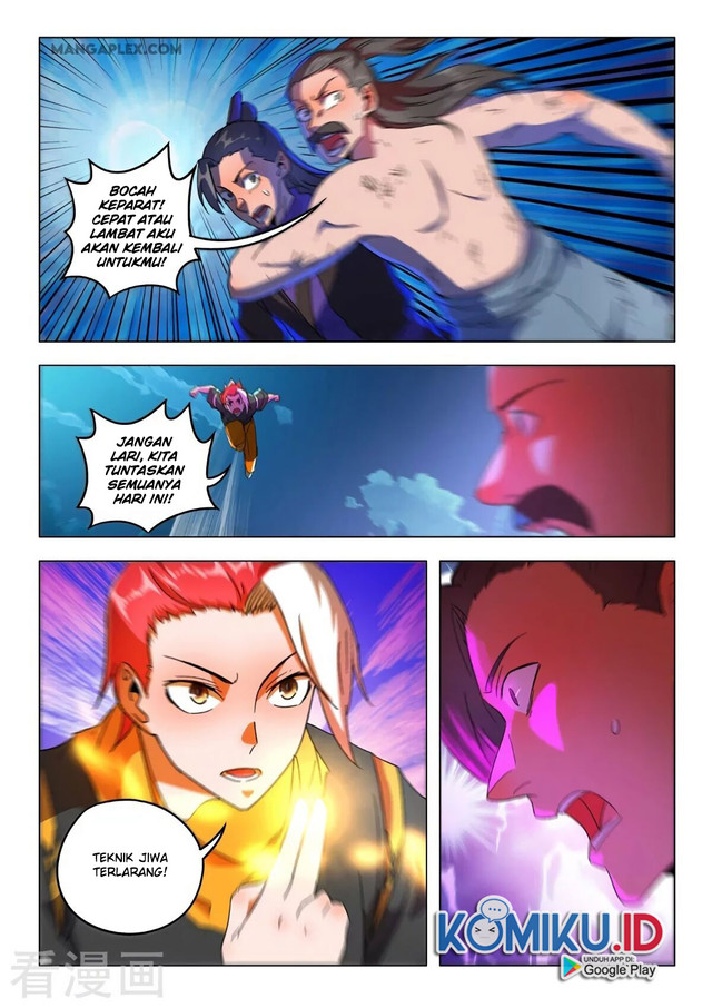 Martial Master Bab 539 halaman 8