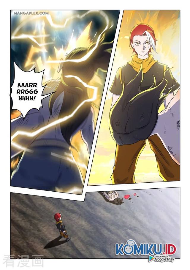 Martial Master Bab 540 halaman 4