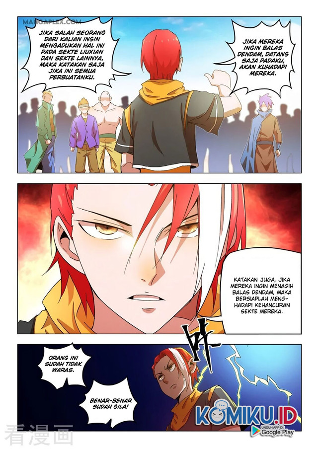 Martial Master Bab 540 halaman 7