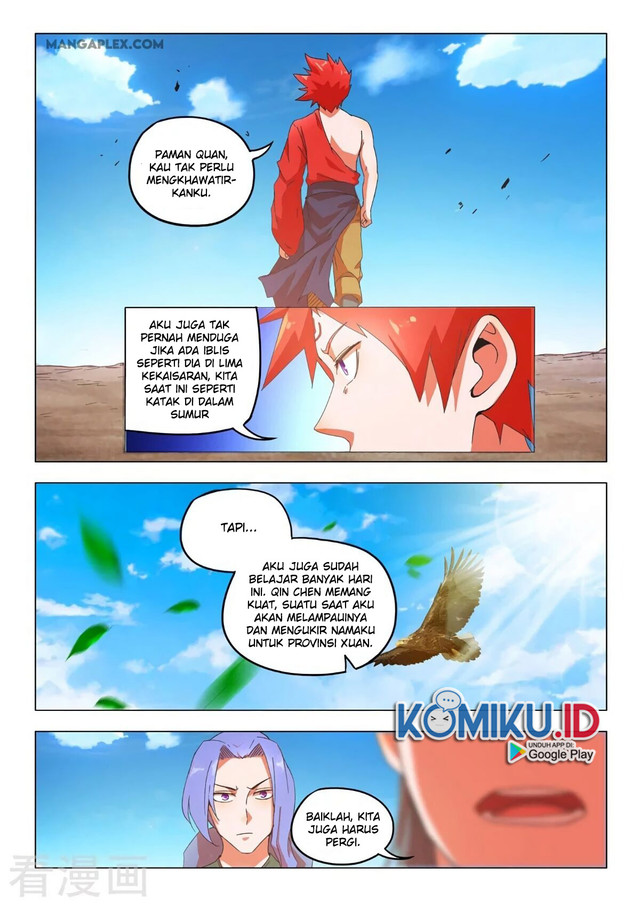 Martial Master Bab 540 halaman 9