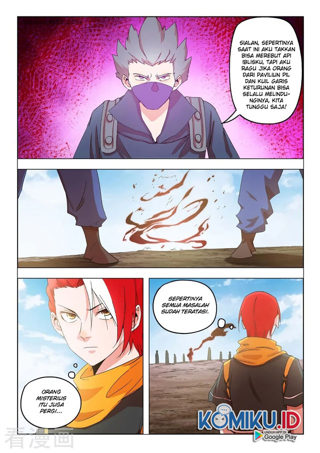 Martial Master Bab 540 halaman 10