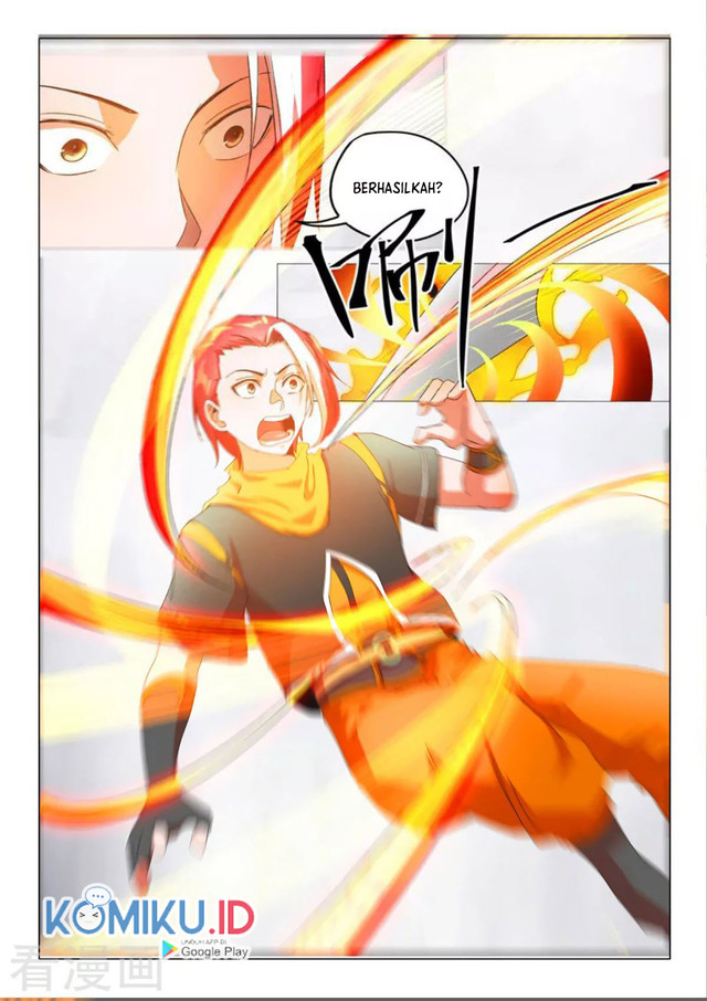 Martial Master chapter 541 halaman 6