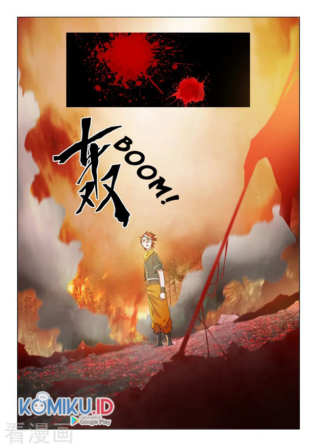 Martial Master chapter 541 halaman 7
