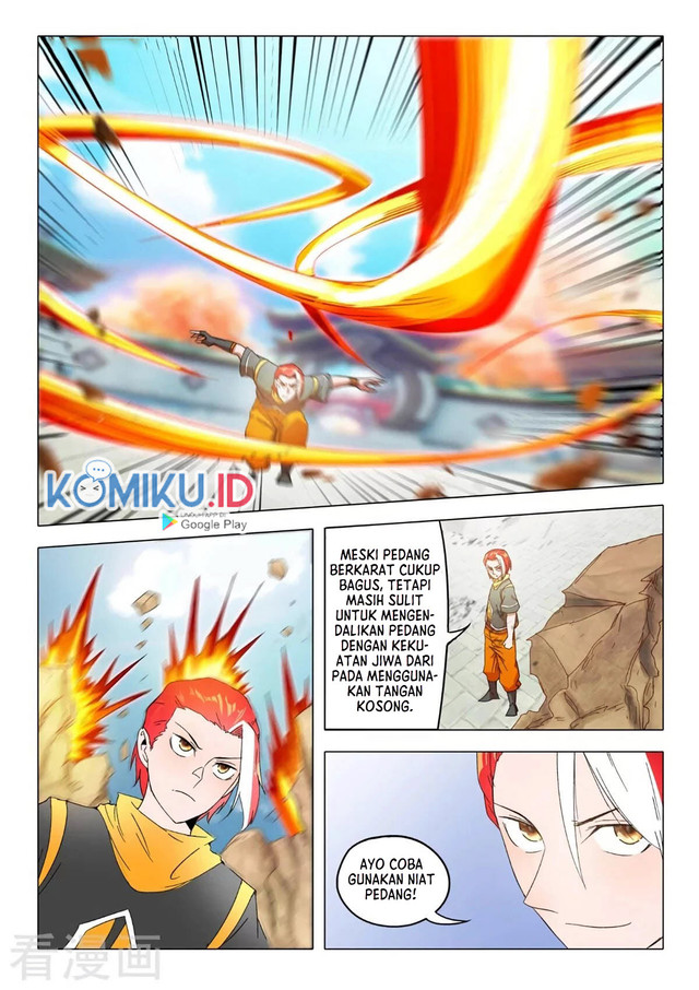 Martial Master Bab 542 halaman 2