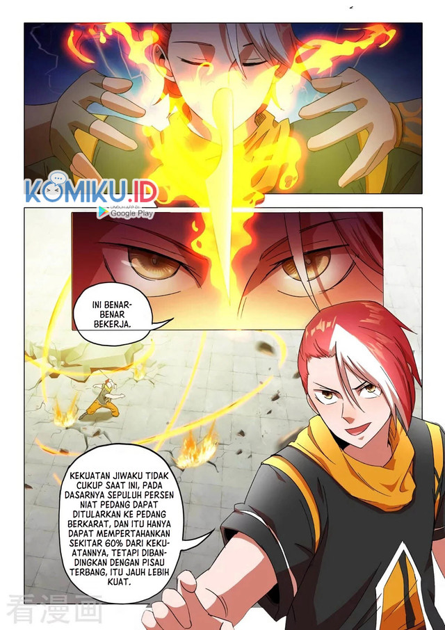Martial Master Bab 542 halaman 3