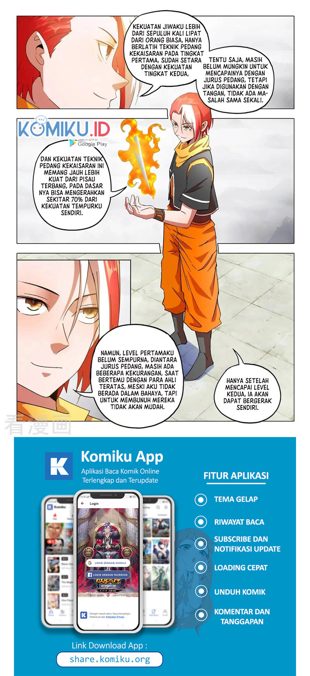 Martial Master Bab 542 halaman 5