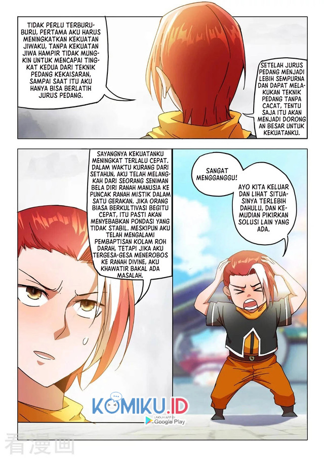 Martial Master Bab 542 halaman 6