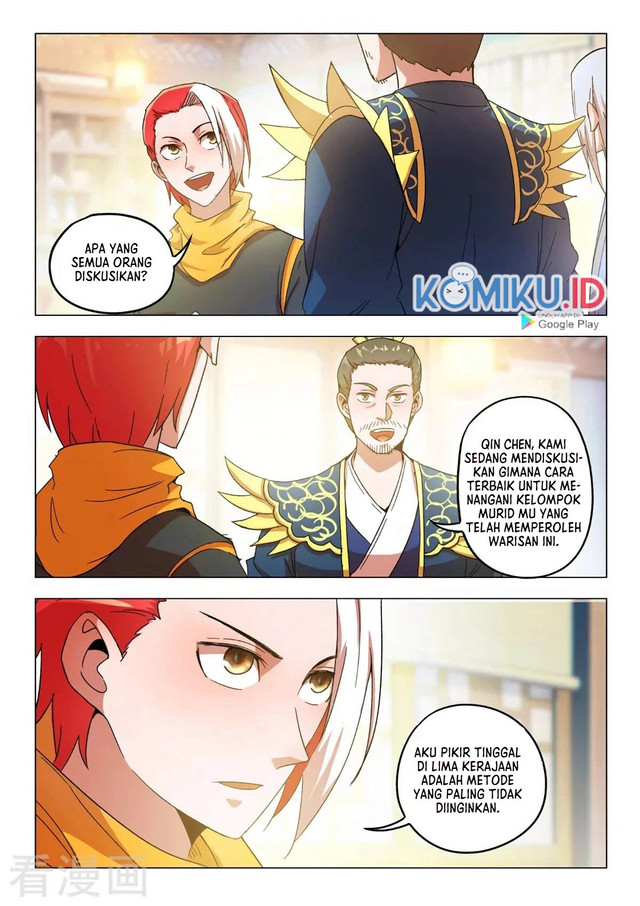 Martial Master Bab 542 halaman 9