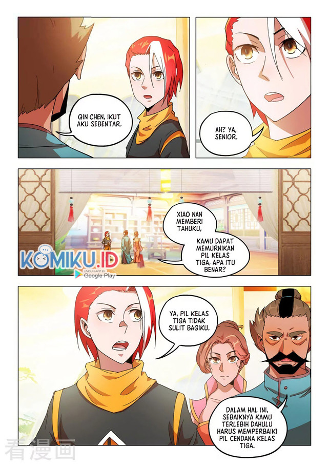 Martial Master Bab 543 halaman 4