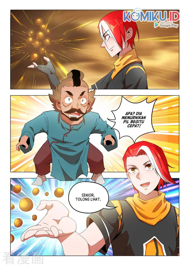Martial Master Bab 543 halaman 9