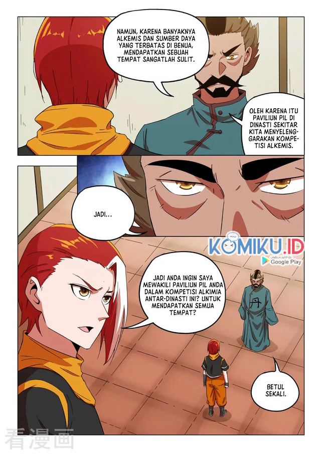 Martial Master Bab 544 halaman 3