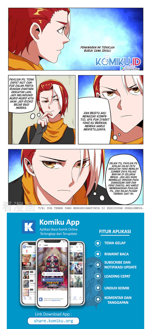 Martial Master Bab 544 halaman 5