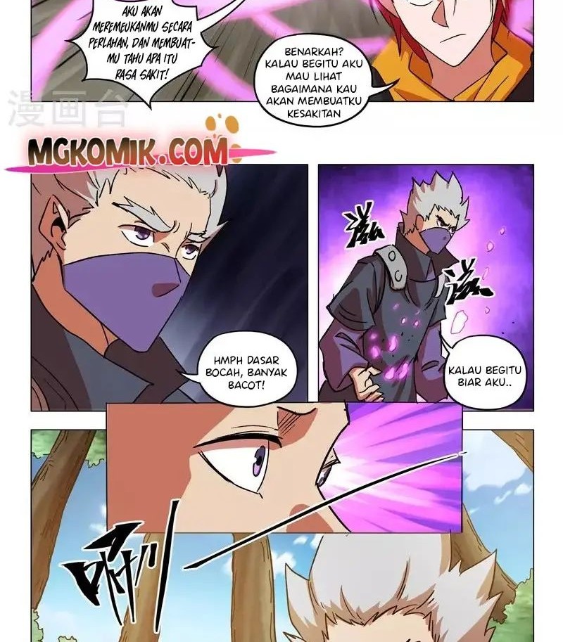Martial Master chapter 547 halaman 6
