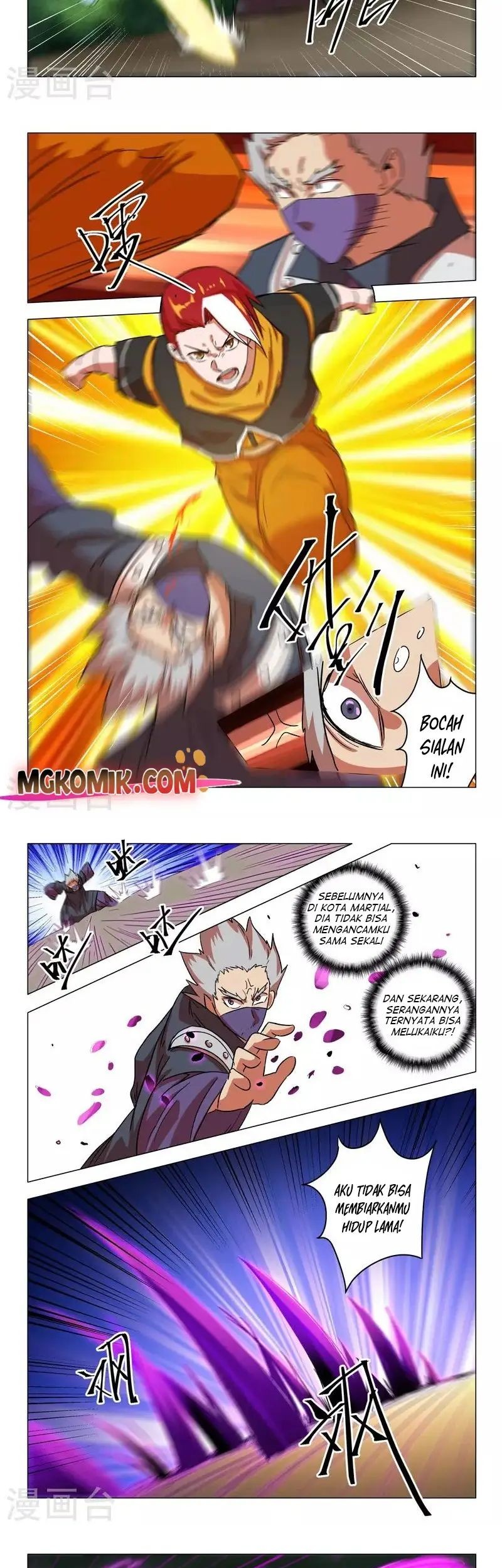 Martial Master Bab 548 halaman 3