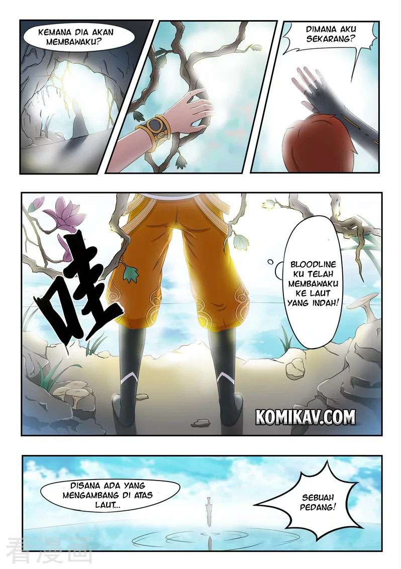 Martial Master Bab 58 halaman 5
