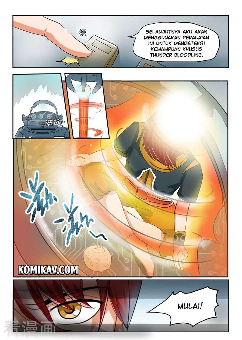 Martial Master chapter 59 halaman 4