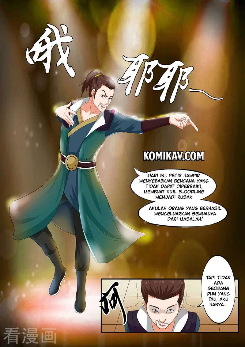 Martial Master chapter 59 halaman 8